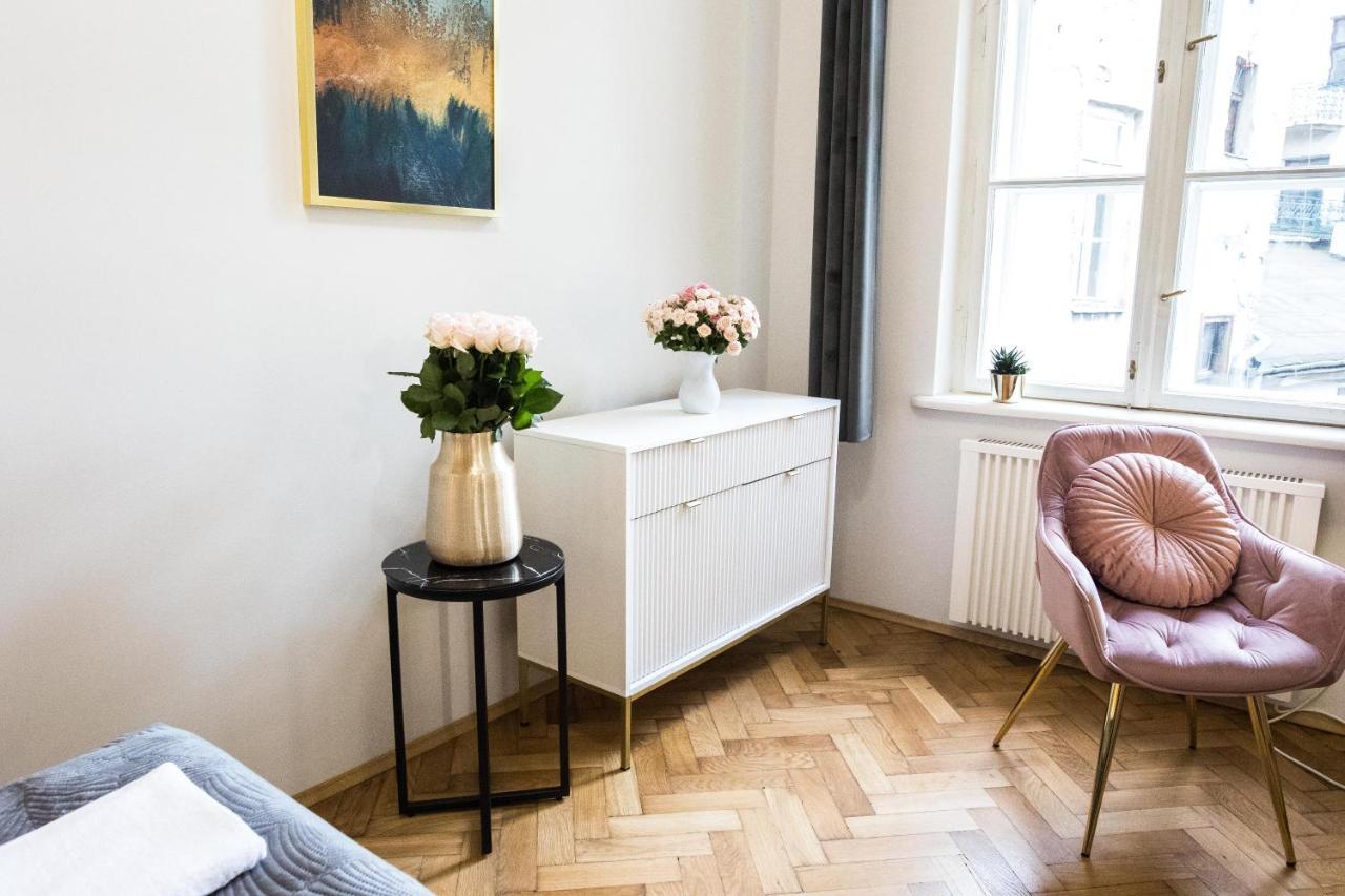 Four-Room Apartment