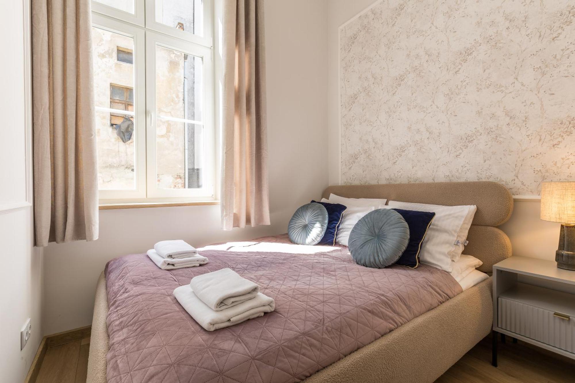 Four-Room Apartment